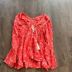 Free People blouse